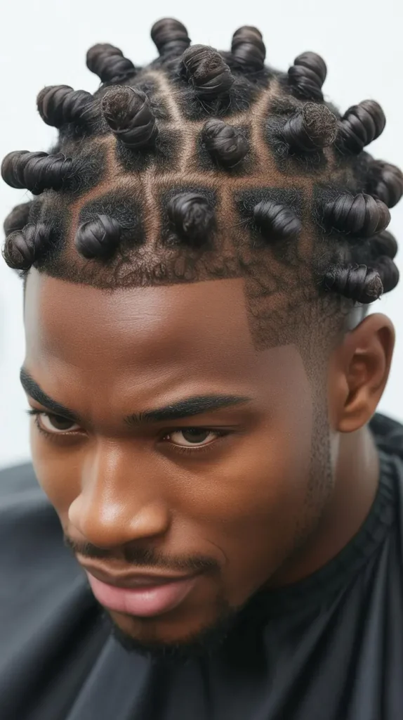 Short Jumbo Two-Strand Twists