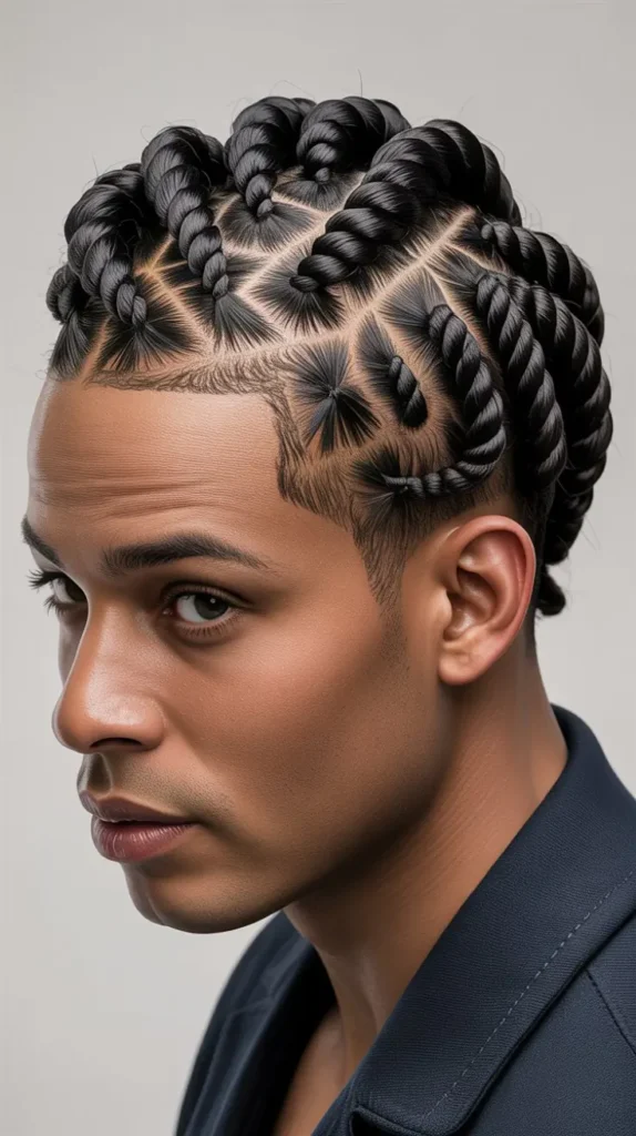 Classic Short Two-Strand Twists