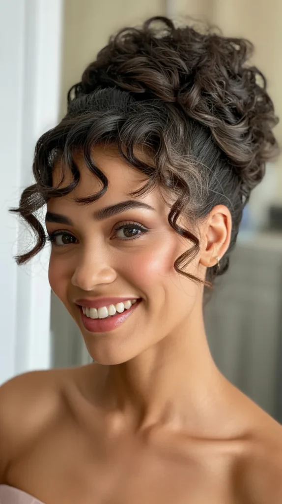 Rolled and Tucked Twists