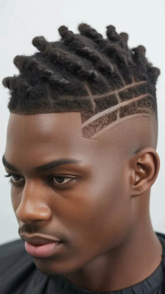 Short Twists with Undercut