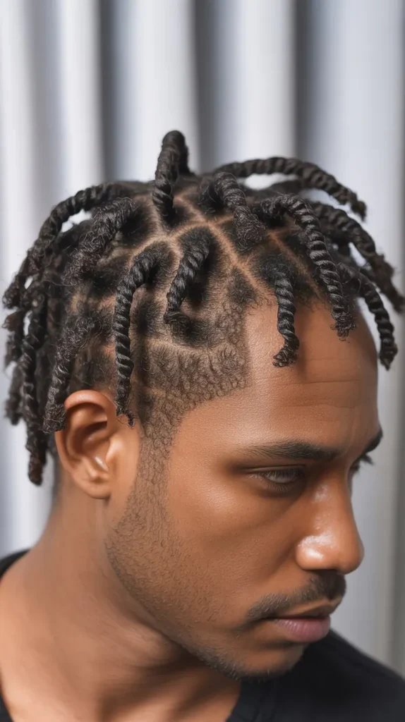 Twist-Out Quick Style