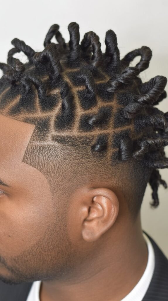  Twists with Low Fade