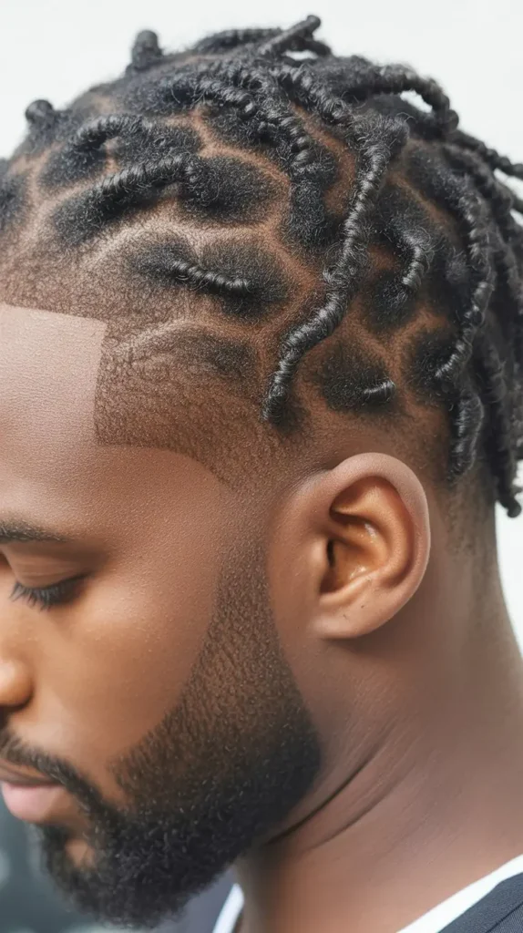 Short Twists with Beard