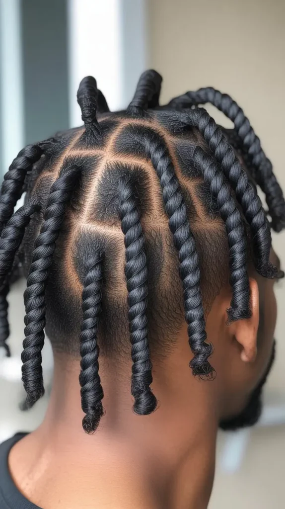 Scalp-Friendly Twists