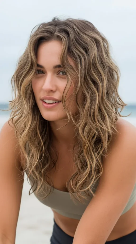 5-Minute Wave Refresh for Day 2 Hair