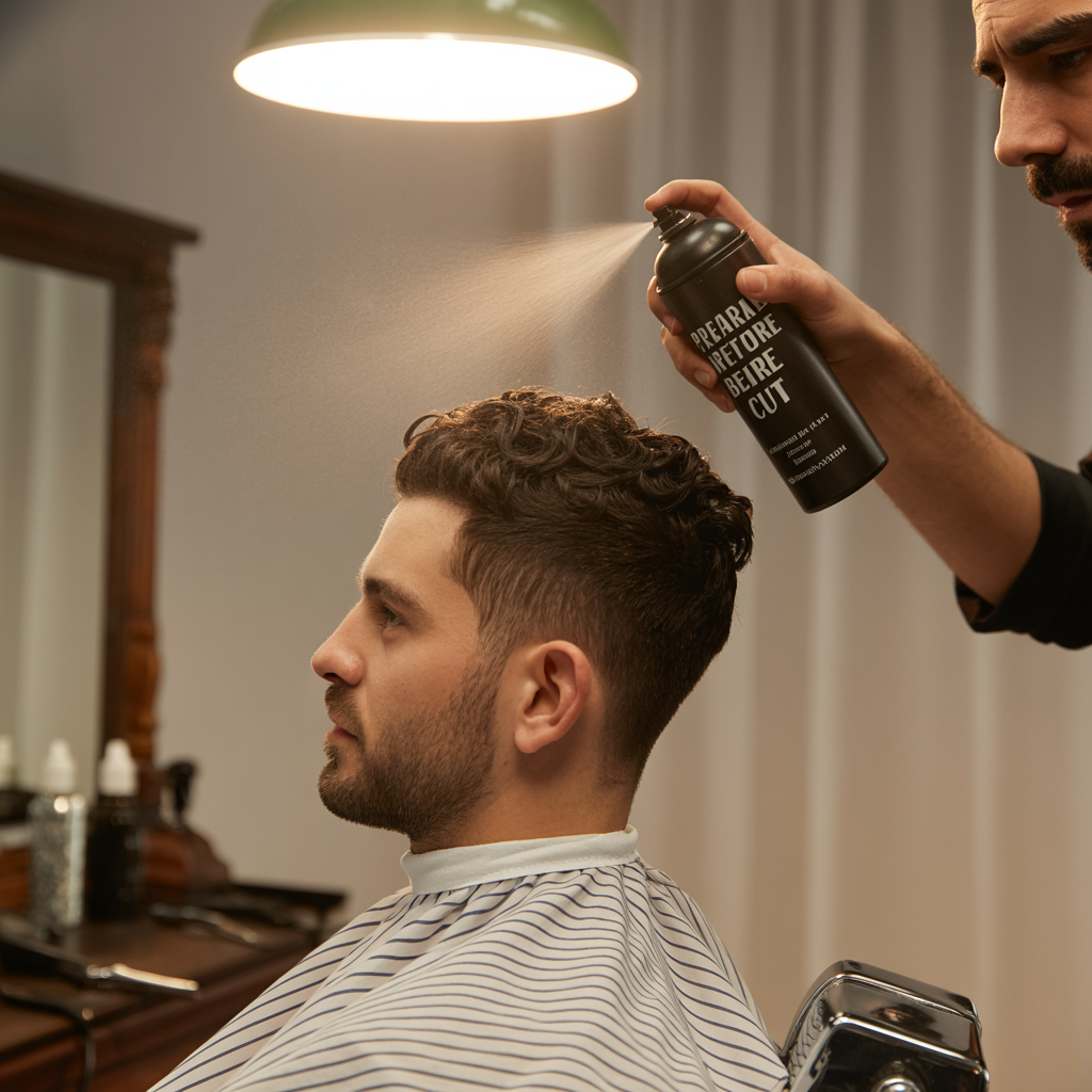  Preparation Before the Cut