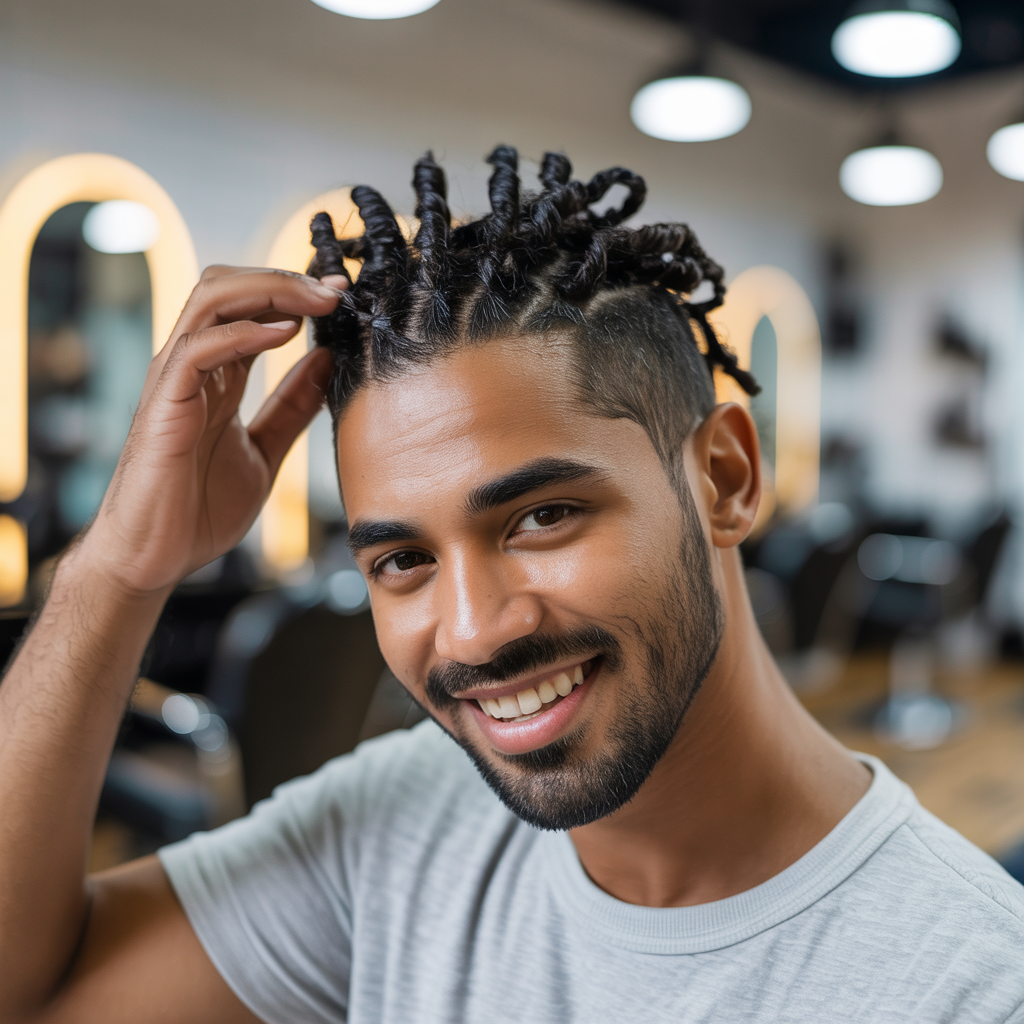  Can Twists Help with Hair Growth?