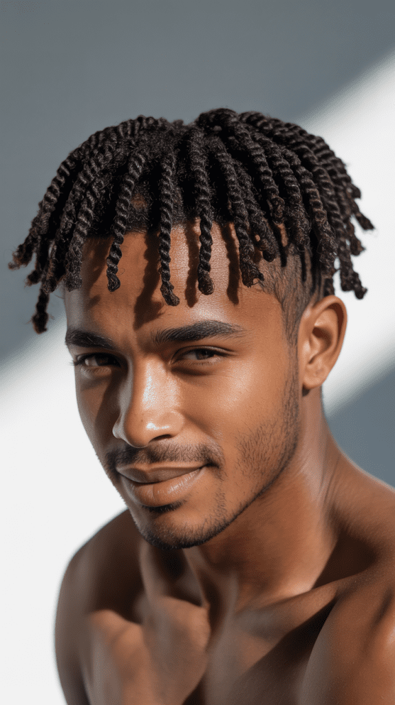  Basic Short Twist Tutorial