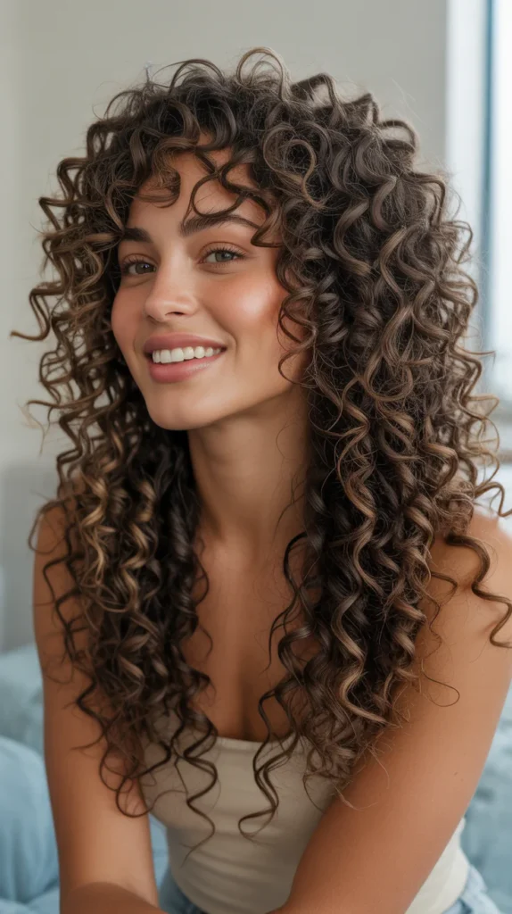 Waist-Length Wash-and-Go