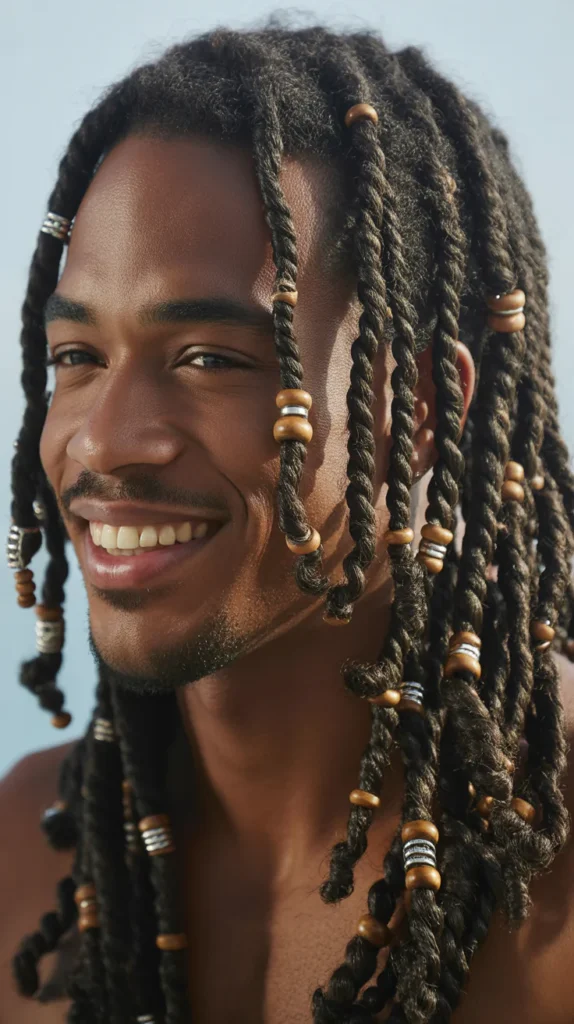 Twists with Accessories