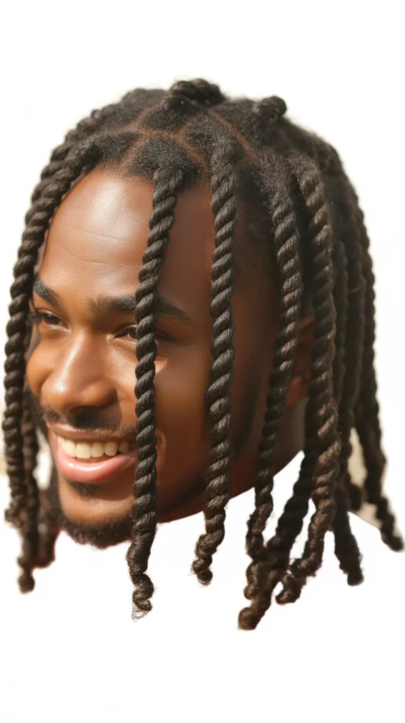 Two-Strand Twists vs. Other Starter Loc Methods
