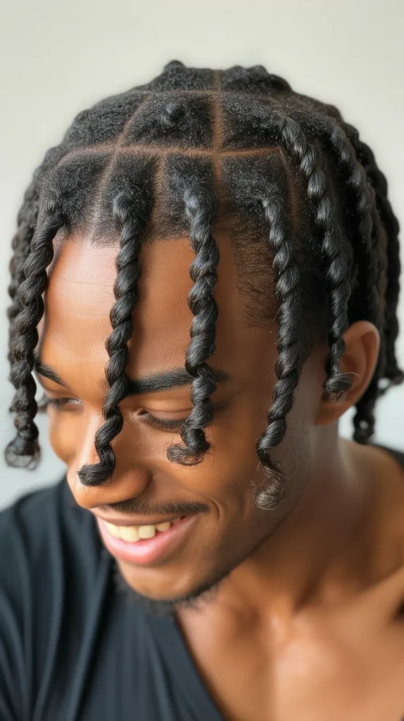 Twists with Loose Ends