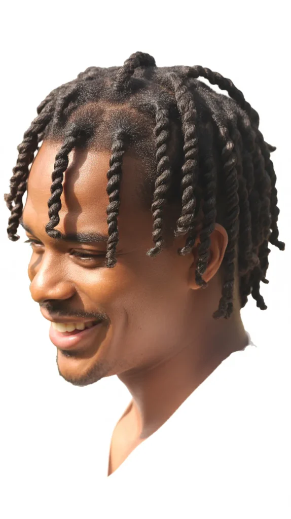 When to Wash Your Starter Locs