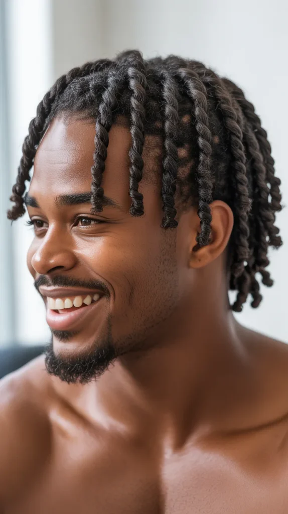 Ideal Hair Length to Start