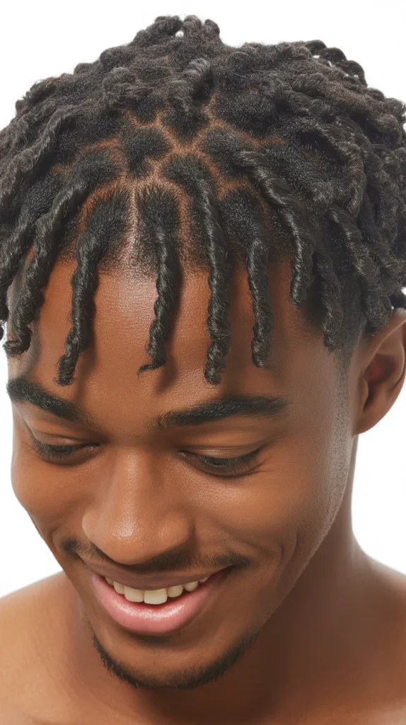 Starter Locs vs. Permanent Twists