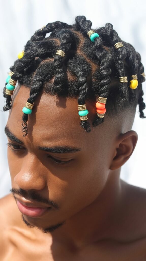 Short Twists with Accessories