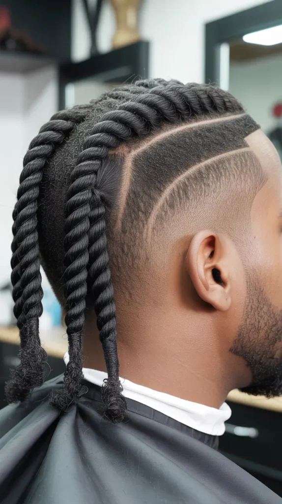 Twists with Low Fade