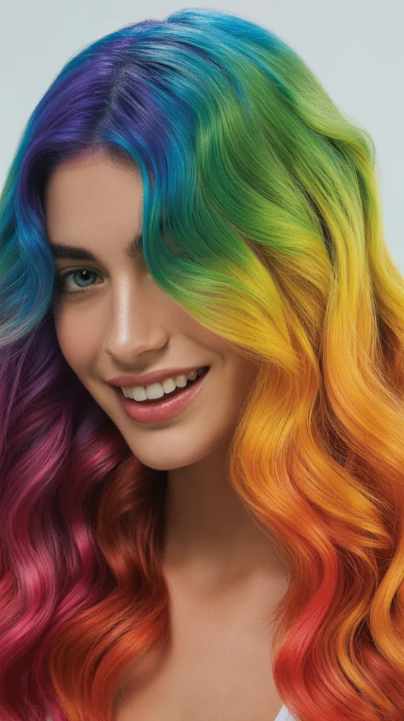  Rinse Carefully to Keep Shading Intact