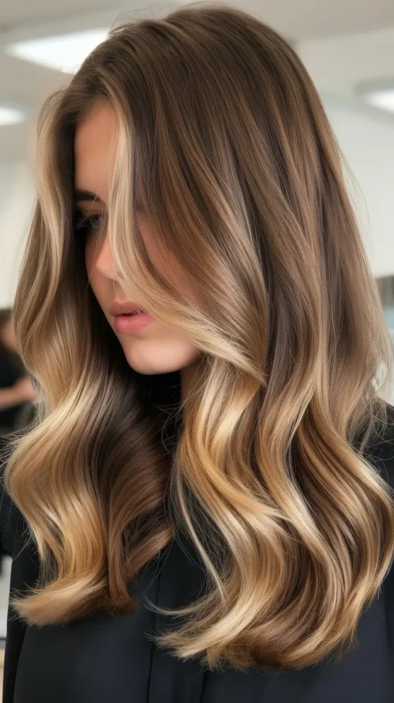Classic Balayage Blend