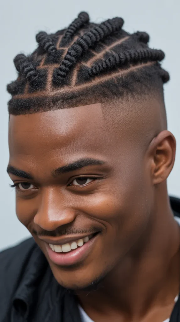 Twists with Undercut