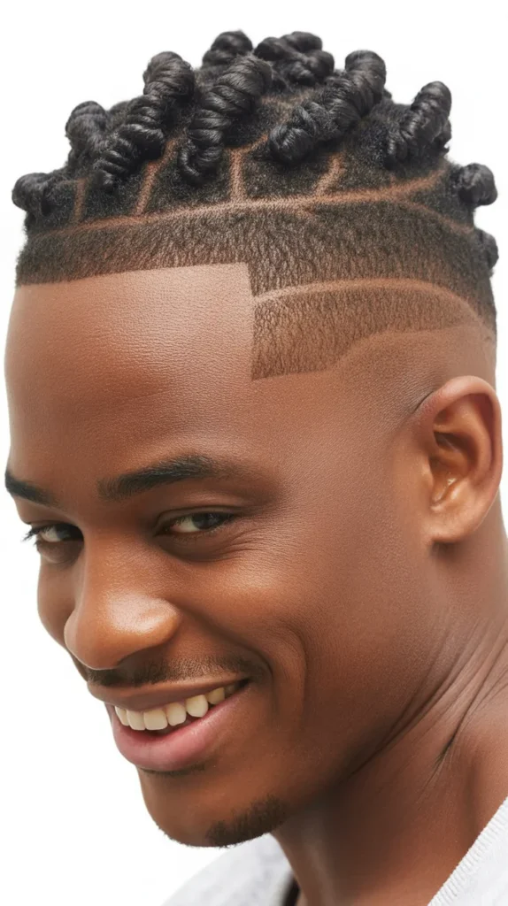 Combining Twists with a Fade