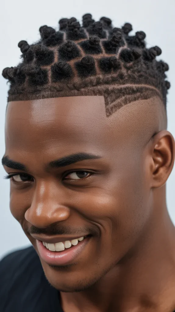 Twists with Temp Fade