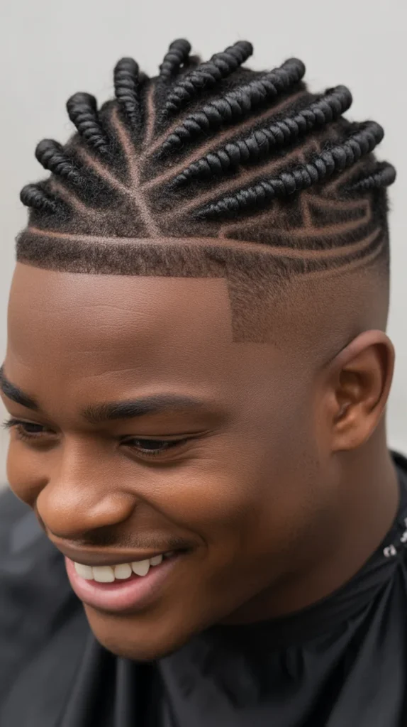 Twists with Low Fade