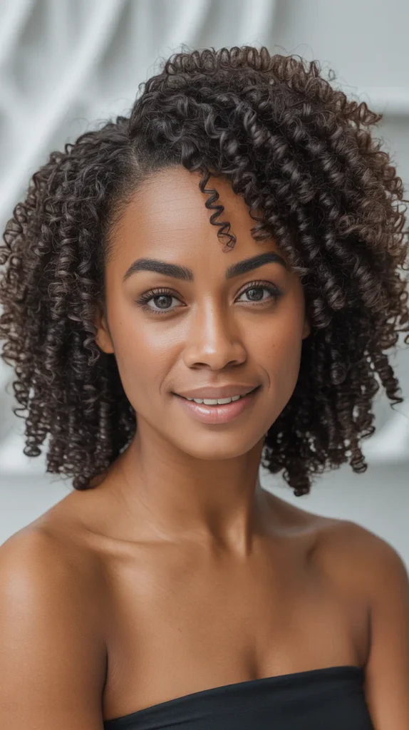 Wash-and-Go with Defined Edges