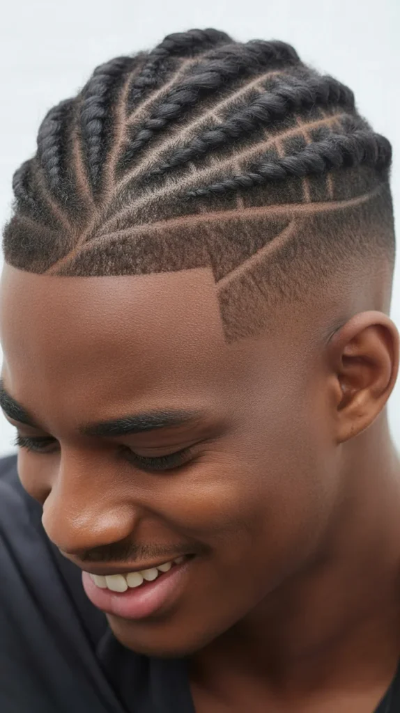 Twists with Tapered Neckline