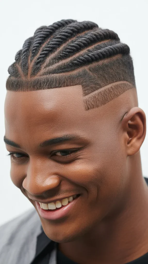 Twists with High Fade