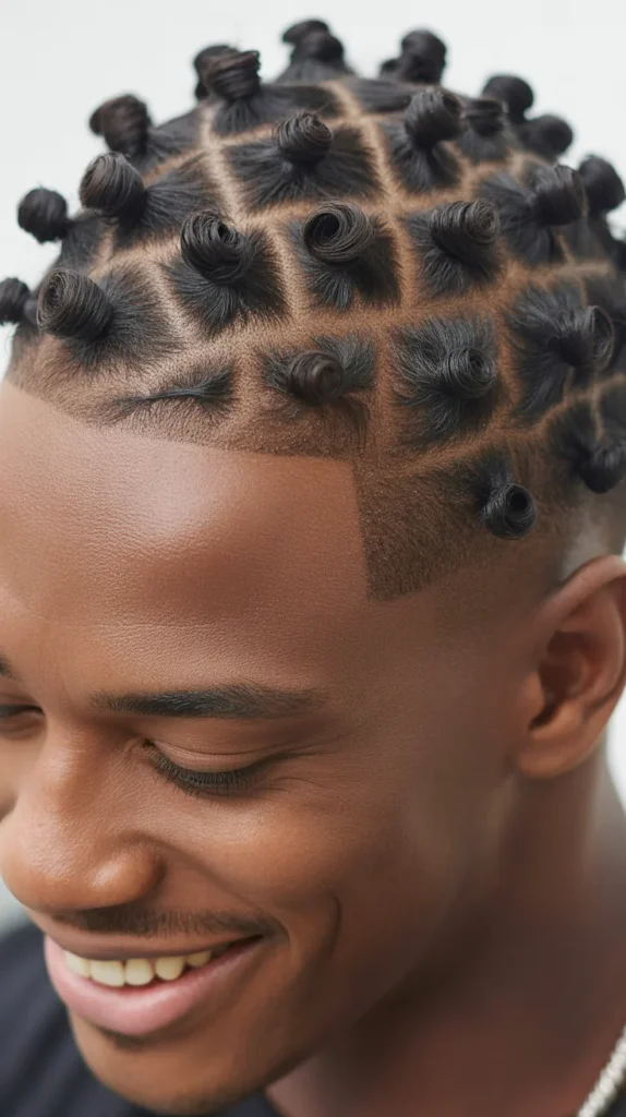 Twists for Thin Hair