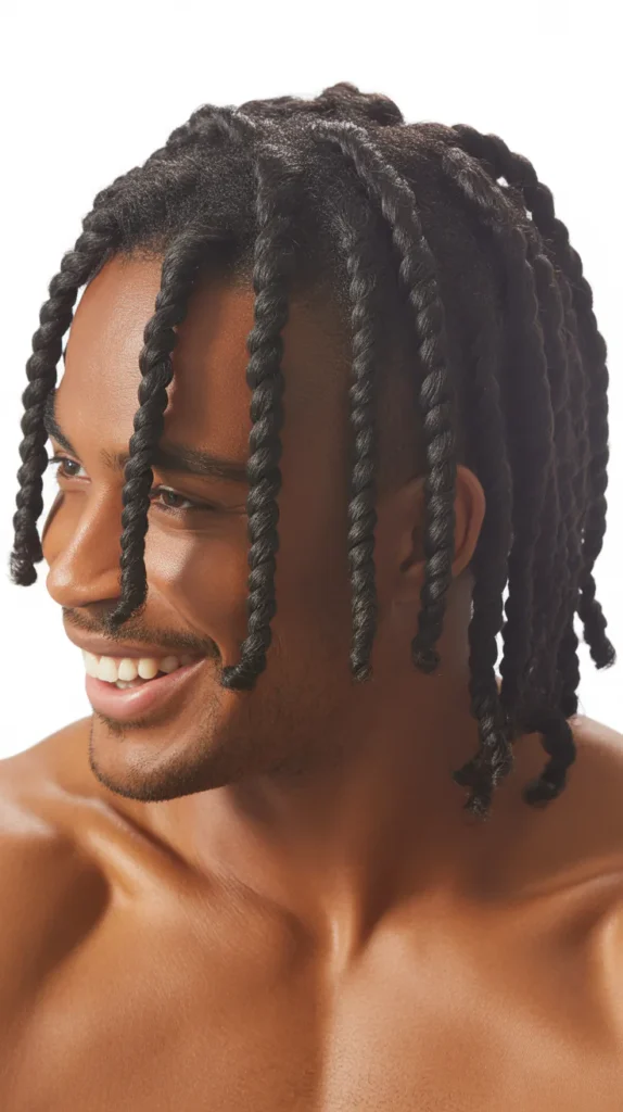  Benefits of Two-Strand Twists