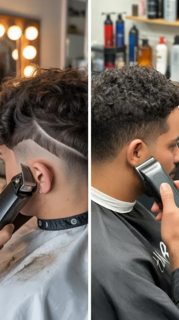 DIY vs Barber: Which is Better?
