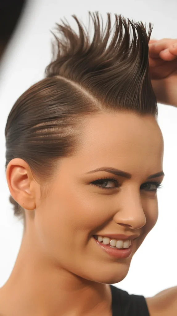 Know What a Mohawk Is