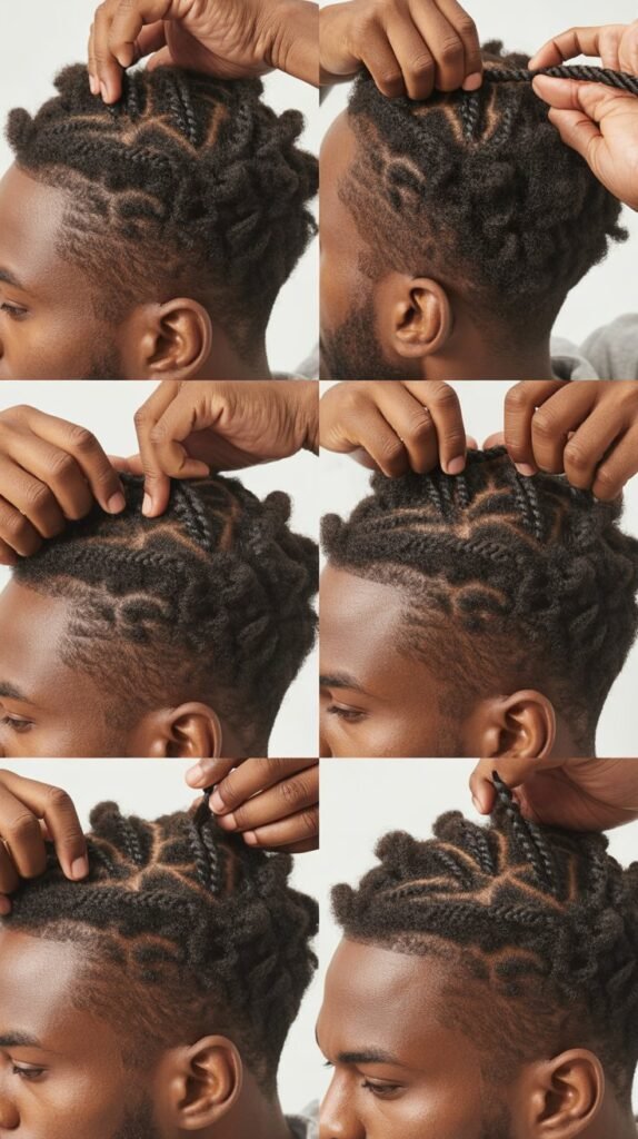 Chunky Twist Tutorial