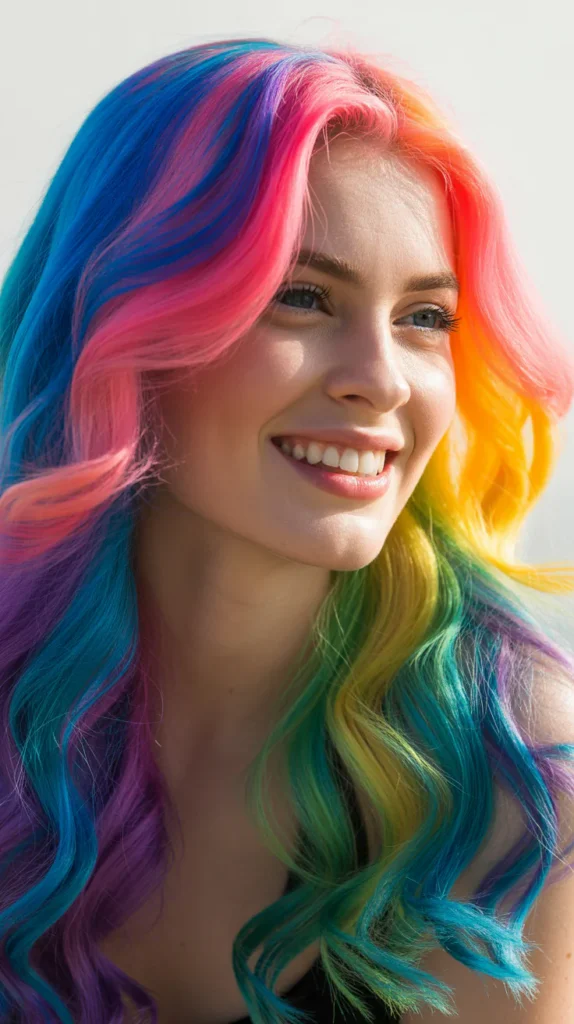 Custom DIY Rainbow Style (Bonus!)