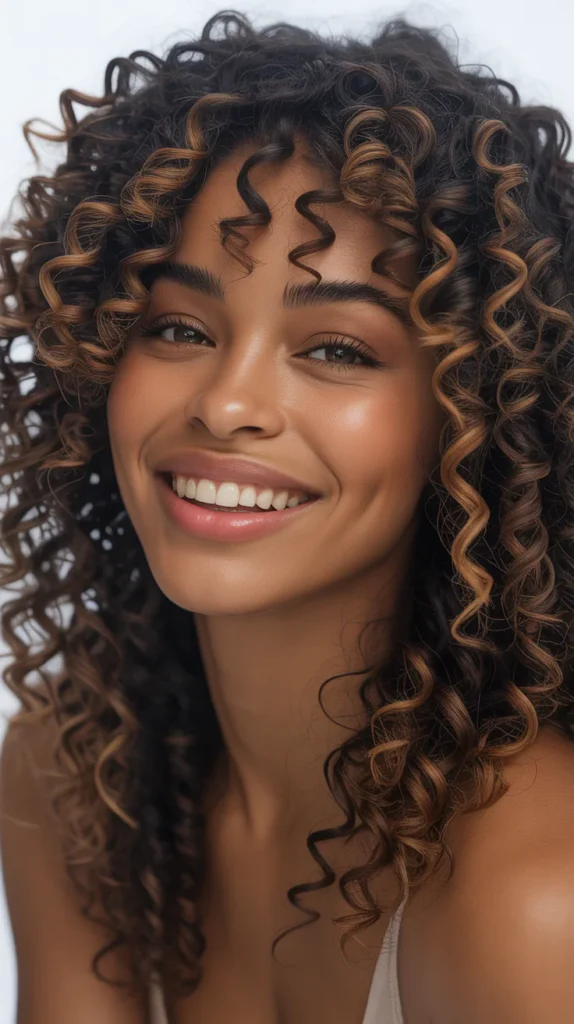 Curl Defining Techniques