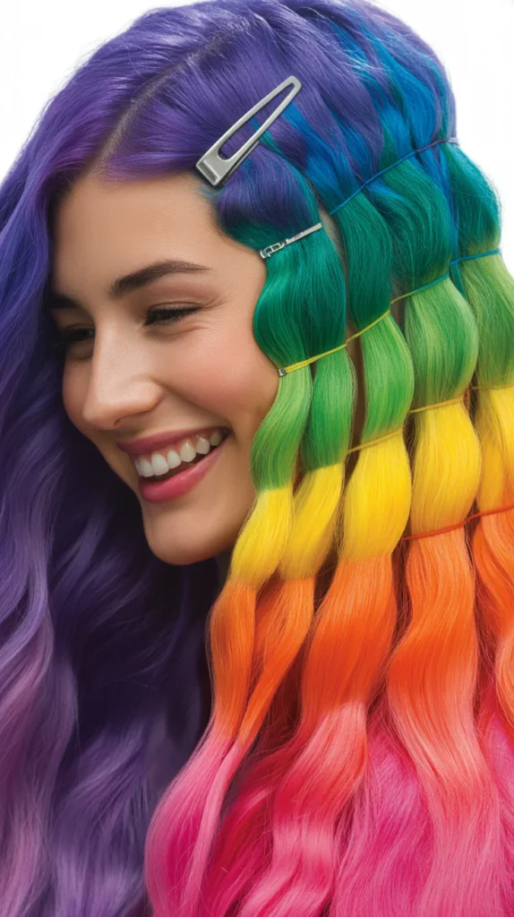 Sectioning Tips for Short, Medium, and Long Hair