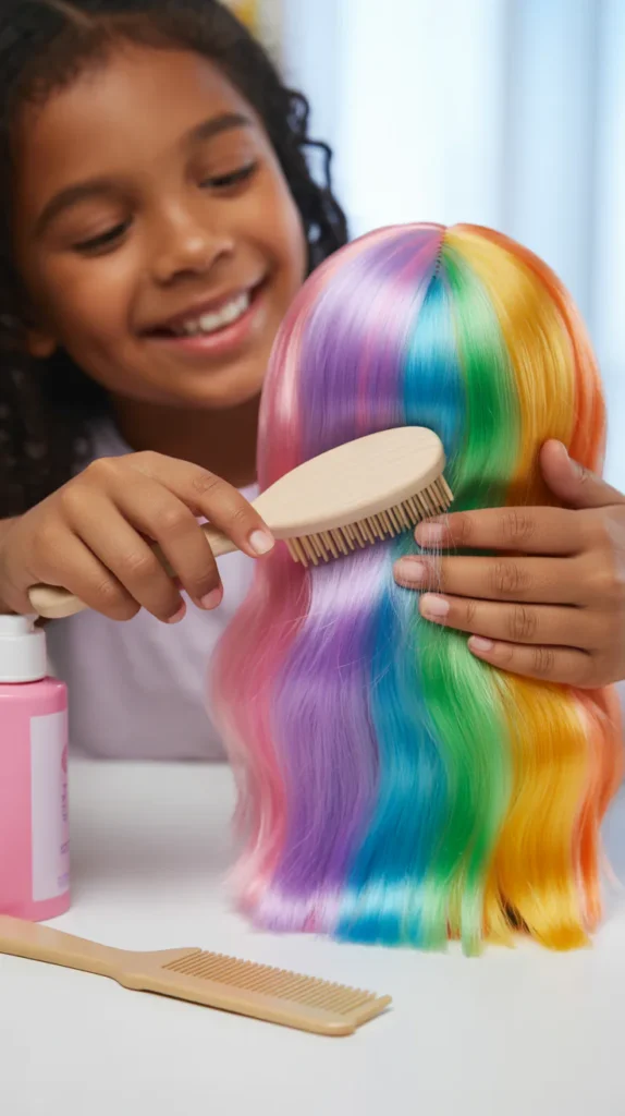  Prevent Future Tangling and Color Fading