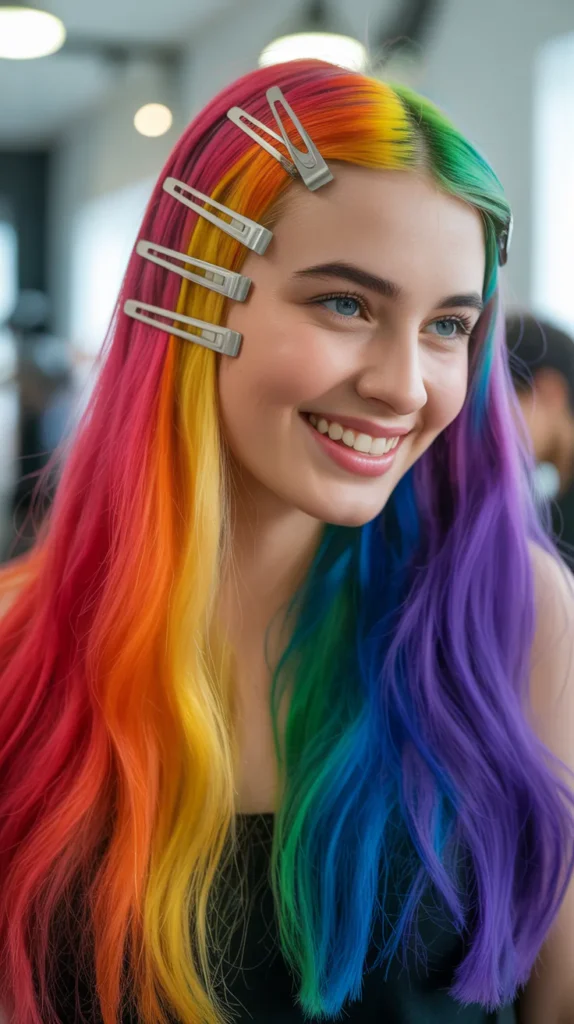 Prep Your Hair for Sectioning