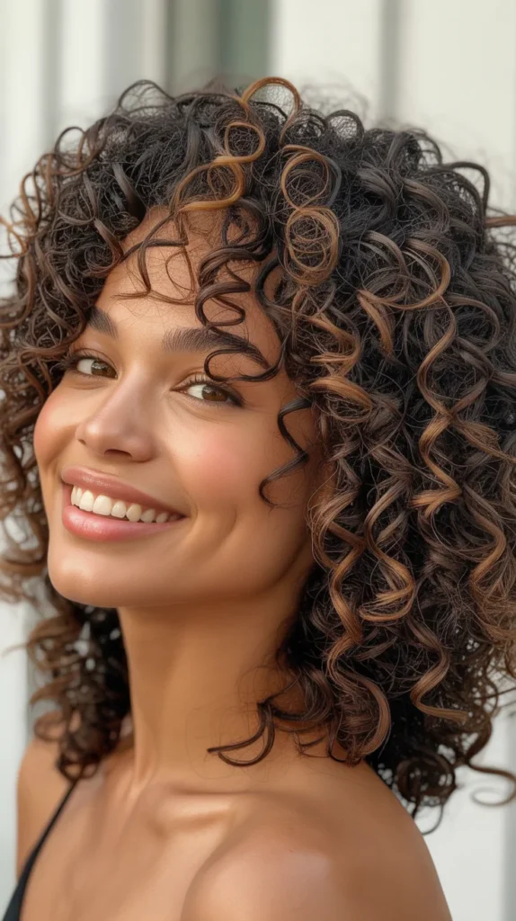 Understanding 3C/4A Hair Texture