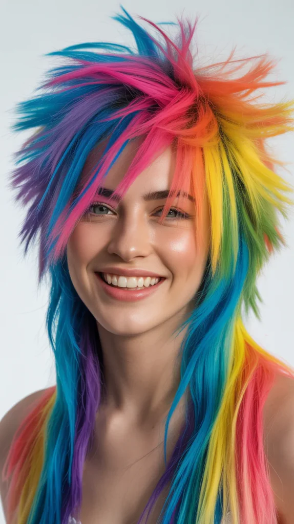 Spike It Up for a Fierce Finish