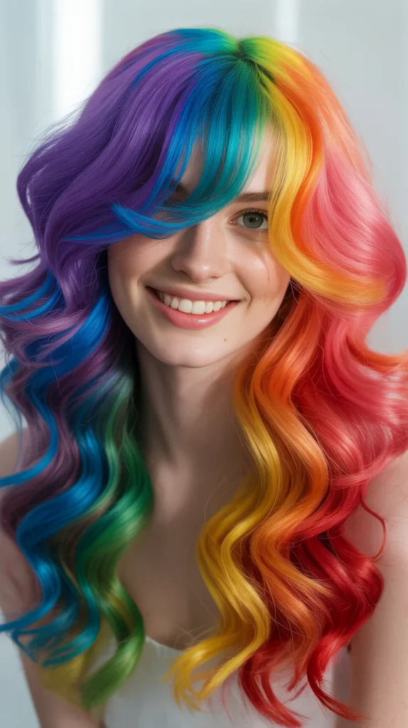 Tips for Long-Lasting Rainbow Style