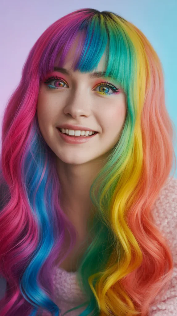 Prepare Your Hair or Wig for Coloring