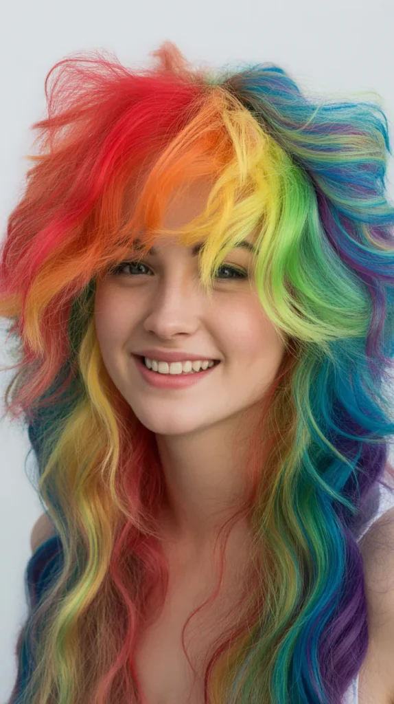 Understand Rainbow Dash’s Signature Hairstyle