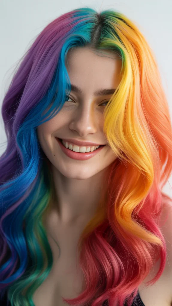 Avoid Heat During and After Coloring