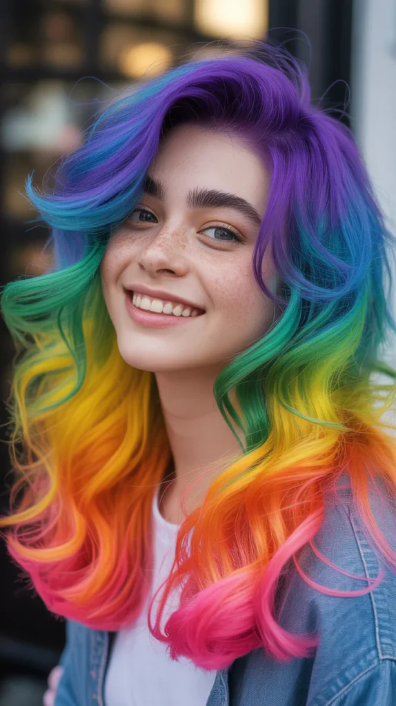 Materials You’ll Need for a Gacha Rainbow Hair Look