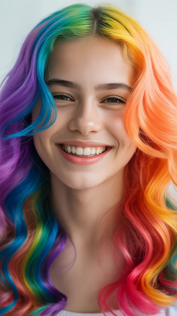  Maintain the Gacha Rainbow Look