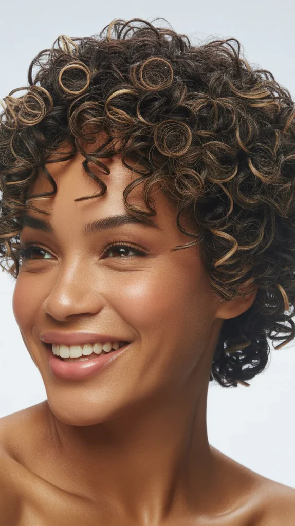 Coily Finger Shingling