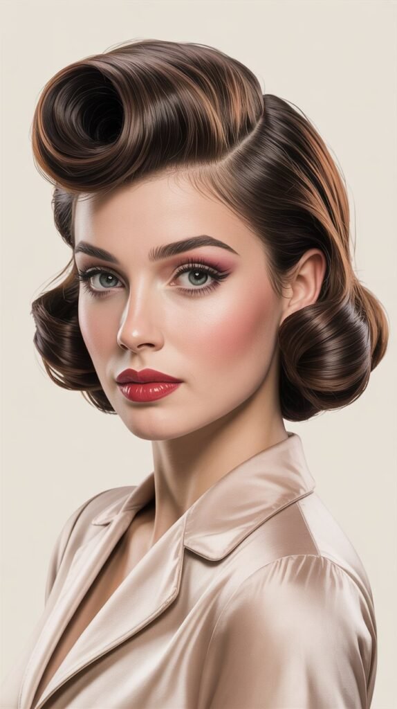 Pin-Up Puff